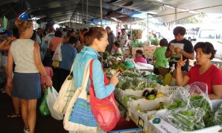 Hilo Farmers Market